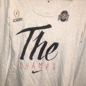 College football playoffs/Ohio state